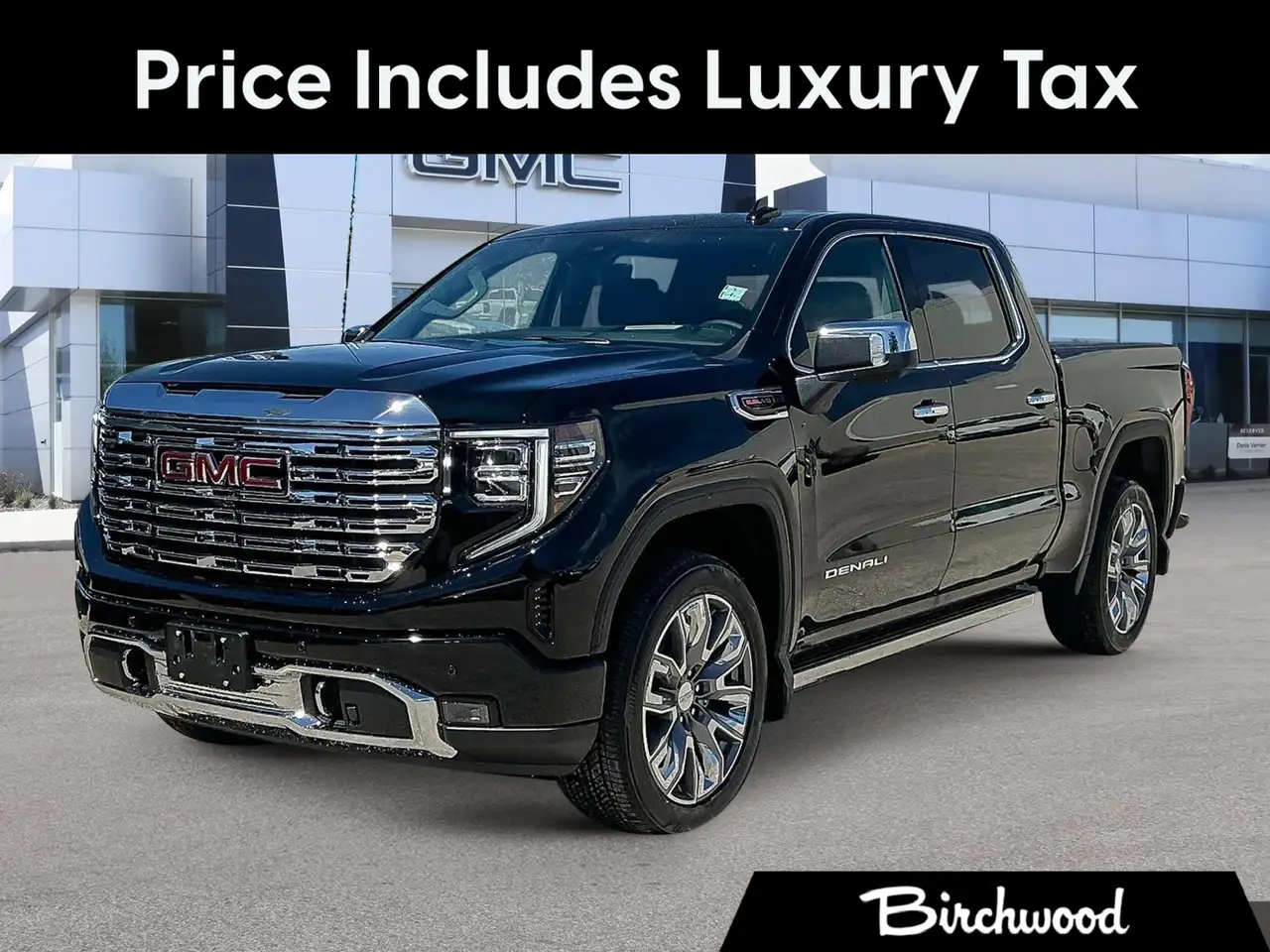 2026 GMC Sierra 1500