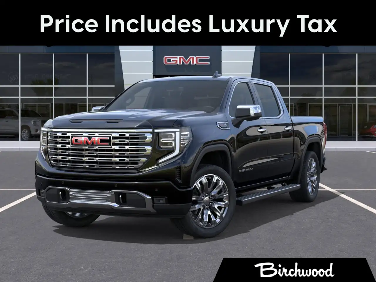 2026 GMC Sierra 1500