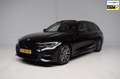 BMW 320 3-serie Touring 320d 190PK AUT M-SPORT ORG.NED / P Zwart - thumbnail 1
