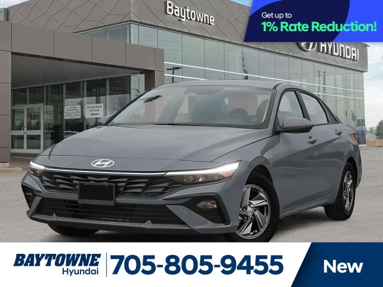 2026 Hyundai ELANTRA