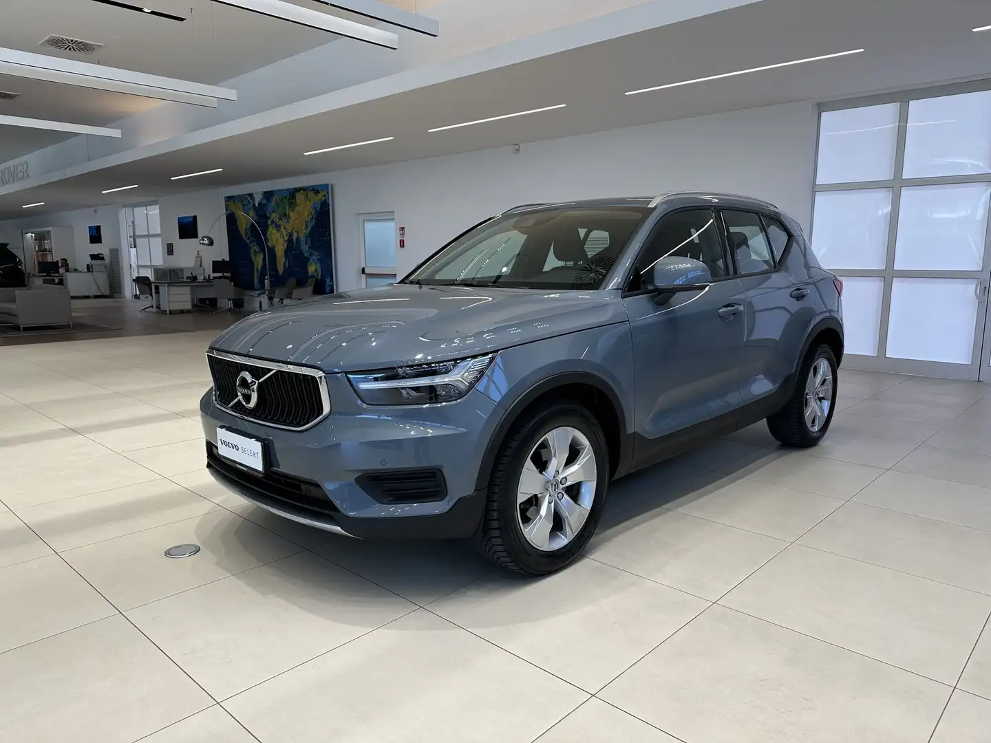 Volvo XC40 T2 Geartronic Momentum Pro - AUTOCARRO N1!!! Grigio - 1