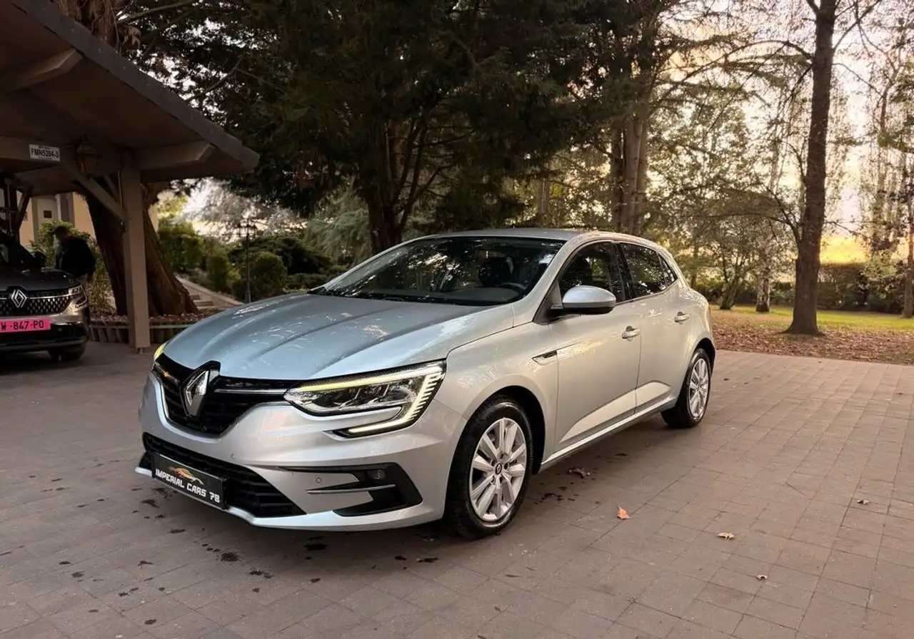 Renault Megane Berline
