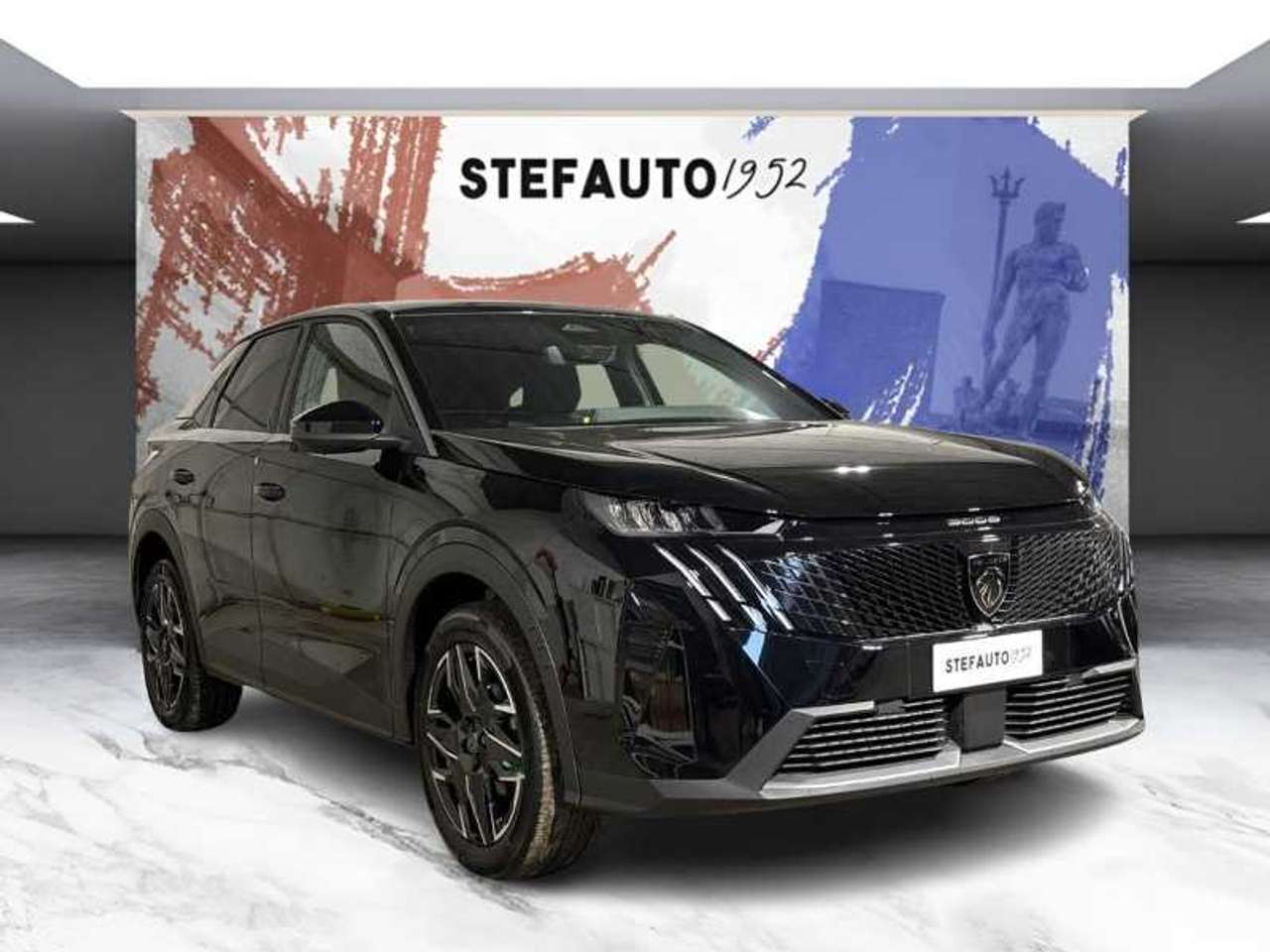 Peugeot 3008 II 2021 - 3008 1.2 hybrid 48V Allure Pack 136cv e-