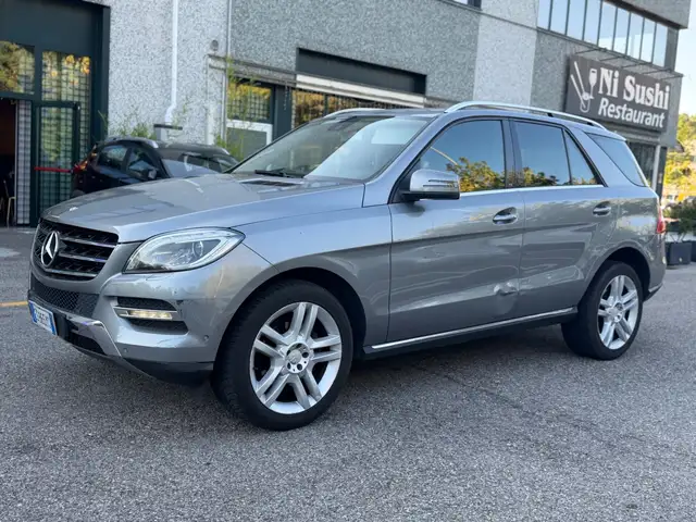 Mercedes-Benz ML 250 ML 250 BlueTEC 4Matic Sport*Pelle*Cerchi*
