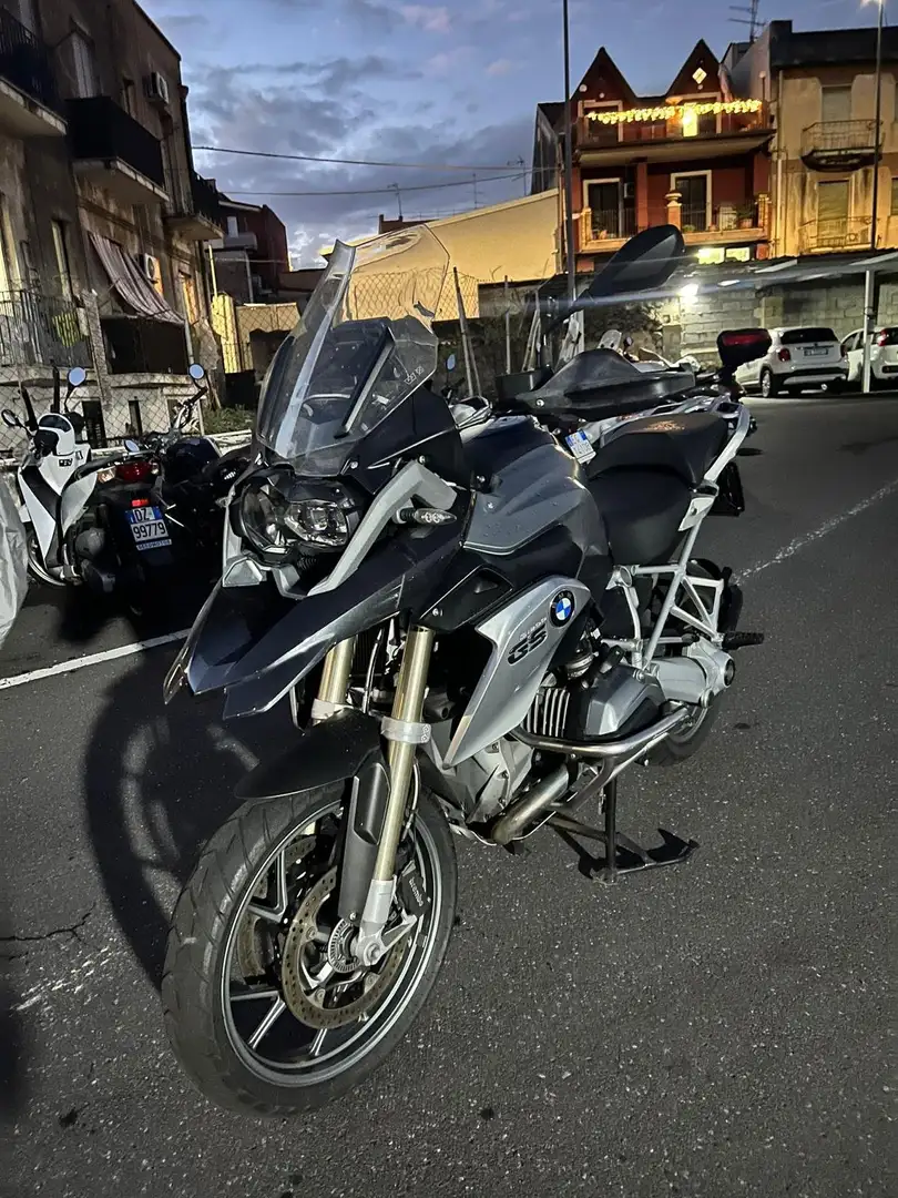 BMW R 1200 GS LC Grigio - 1