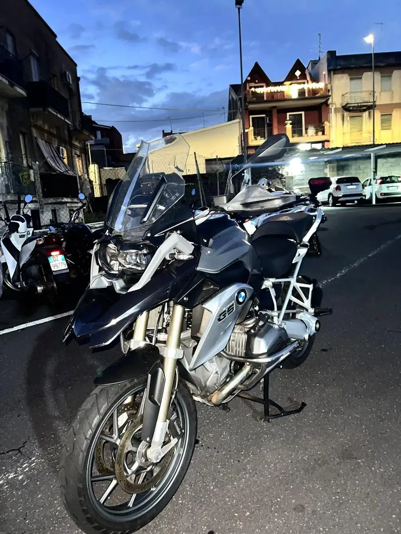 BMW R 1200 GS LC Grigio - 2