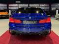BMW M5 Competition+CARBON+Drivers Bleu - thumbnail 4