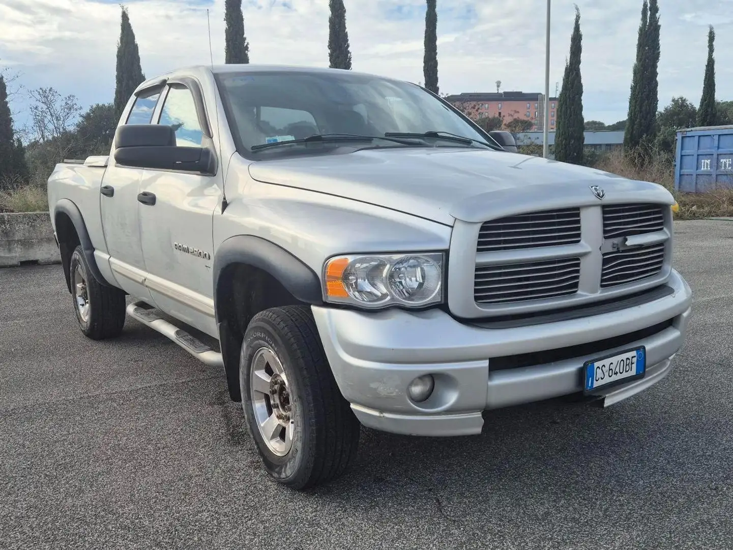 Dodge RAM 2500 - 1