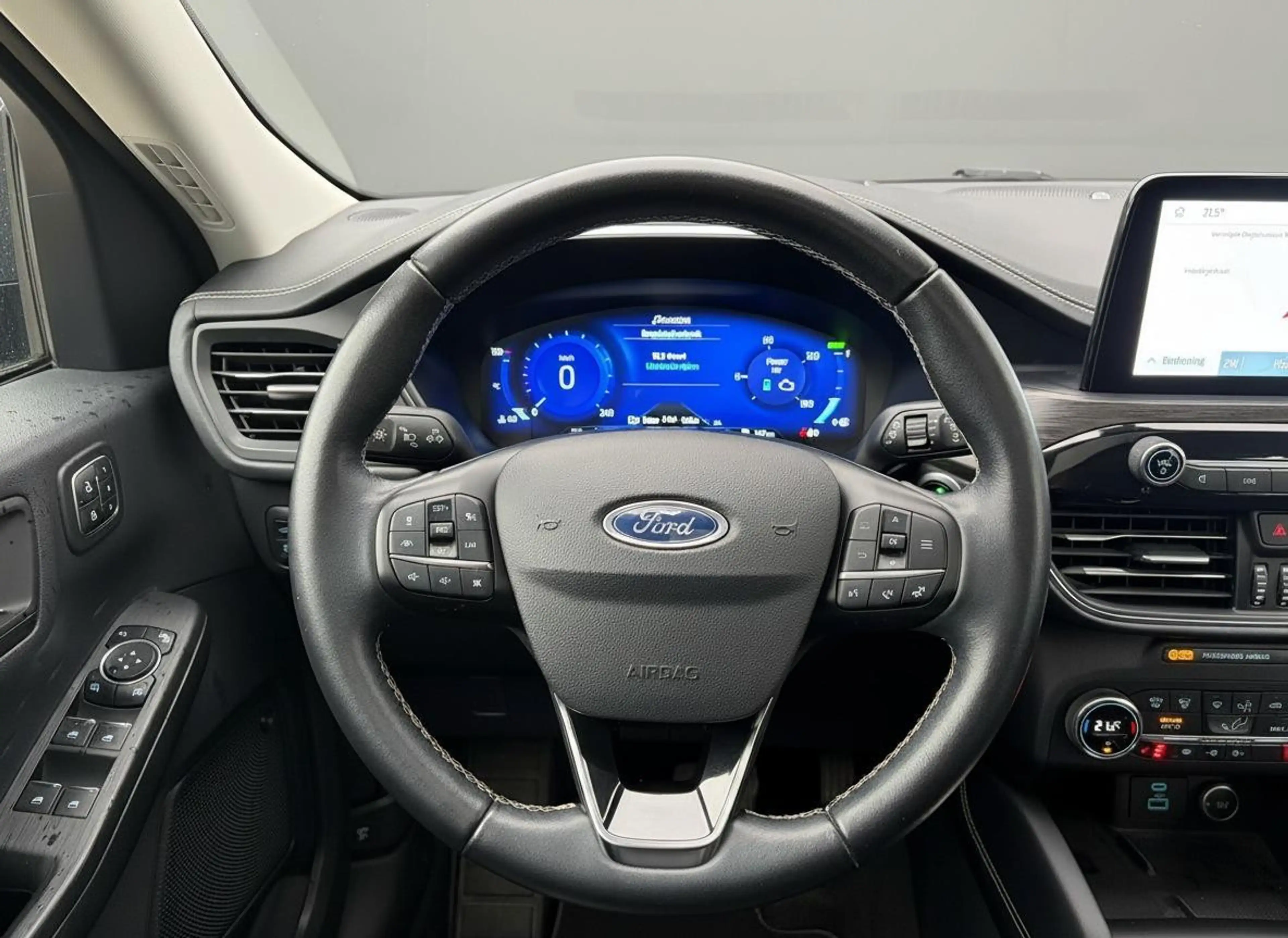 Ford Kuga 2.5 PHEV Vignale PANO - TREKHAAK — photo 13