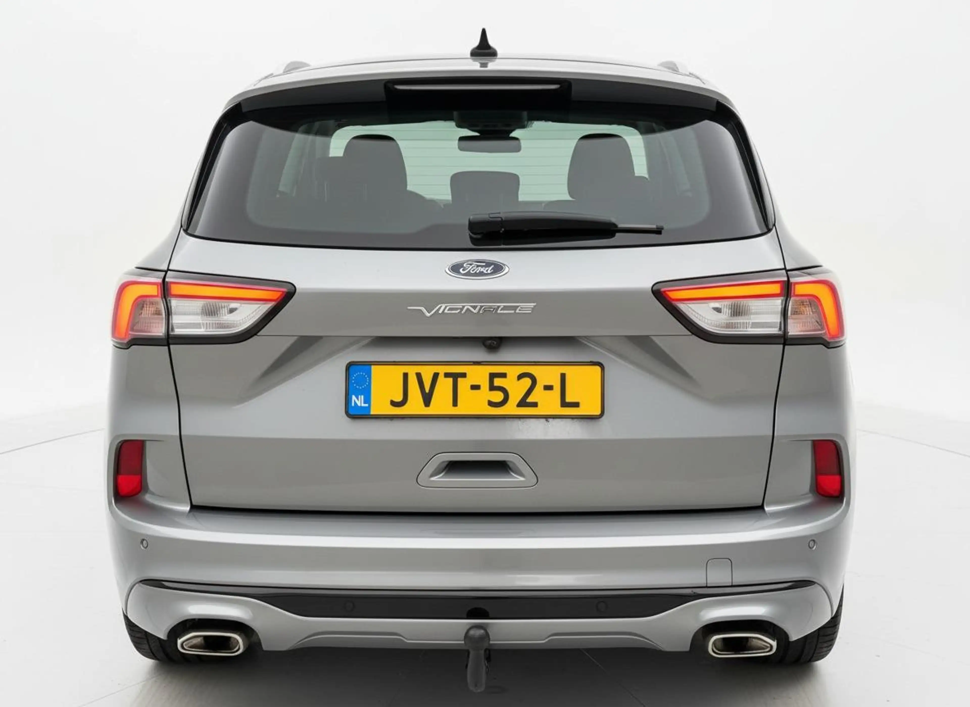 Ford Kuga 2.5 PHEV Vignale PANO - TREKHAAK — photo 12