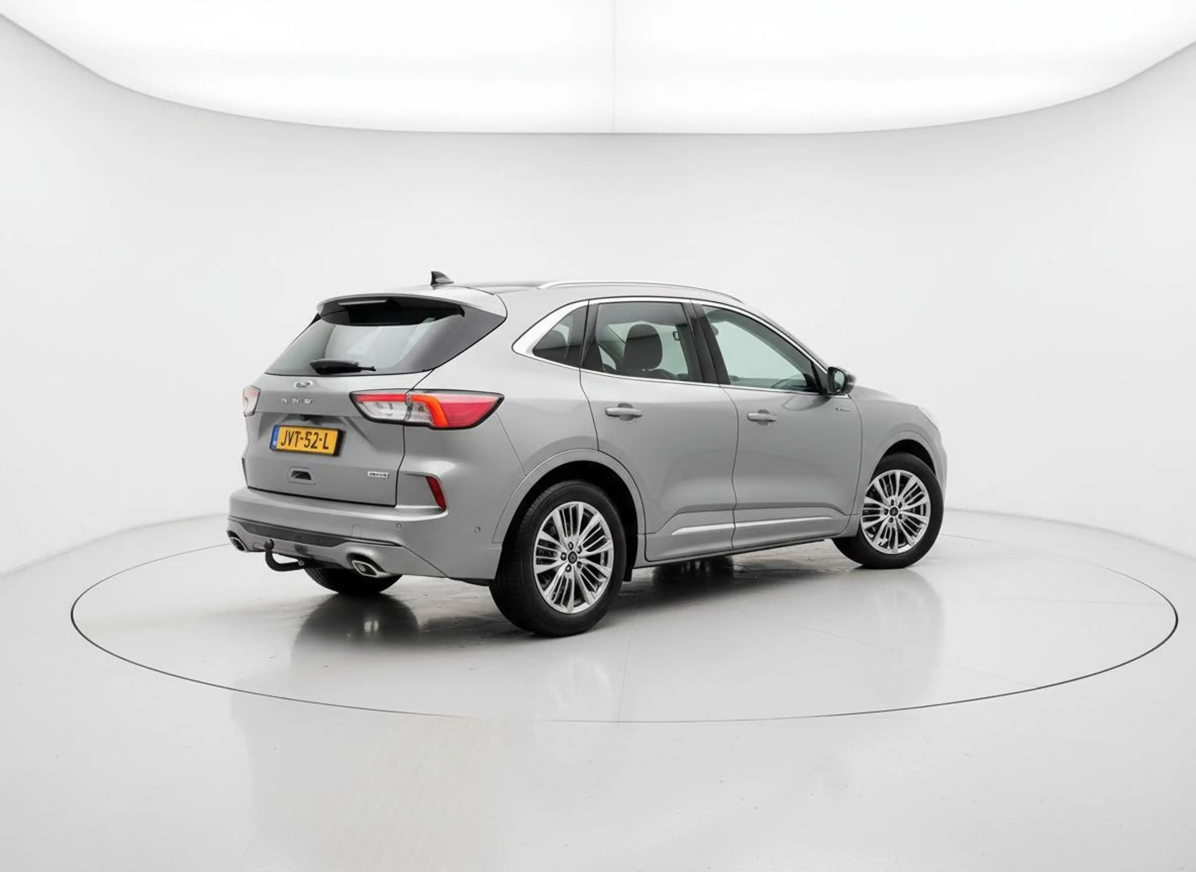 Ford Kuga 2.5 PHEV Vignale PANO - TREKHAAK — photo 3