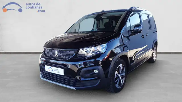 Peugeot Rifter GT BLUEHDI BUSINESS STD.