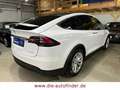 Tesla Model X Maximal-Reichweite Plus! Luft,AHK,1.Hand Biały - thumbnail 7