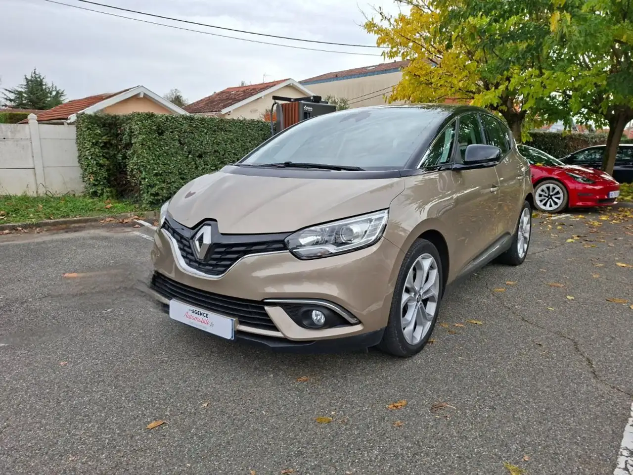 Renault Scenic 1.2L TCE 115CV ZEN