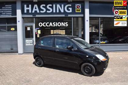 Chevrolet Matiz 0.8 Spirit, Radio-CD USB , Electrische ramen,