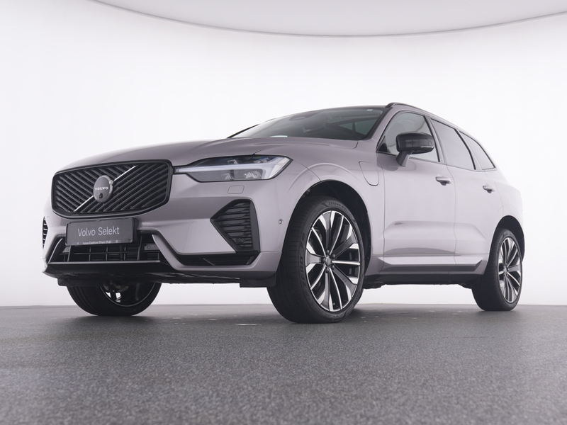 Volvo XC60 T8 Recharge Ultra Dark +MASSAGE+BO&WI+LEDER+PANO — photo 7