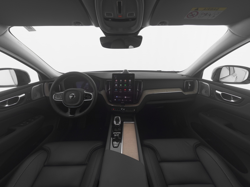 Volvo XC60 T8 Recharge Ultra Dark +MASSAGE+BO&WI+LEDER+PANO — photo 4
