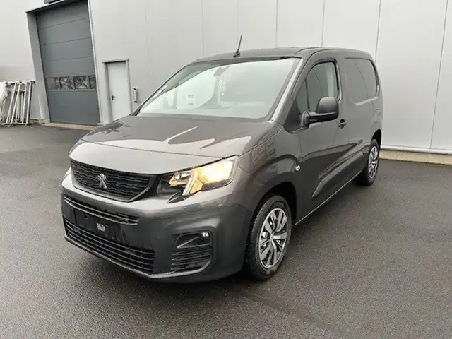 Peugeot Partner Standard L1 Heavy BlueHDI S/S Asphalt