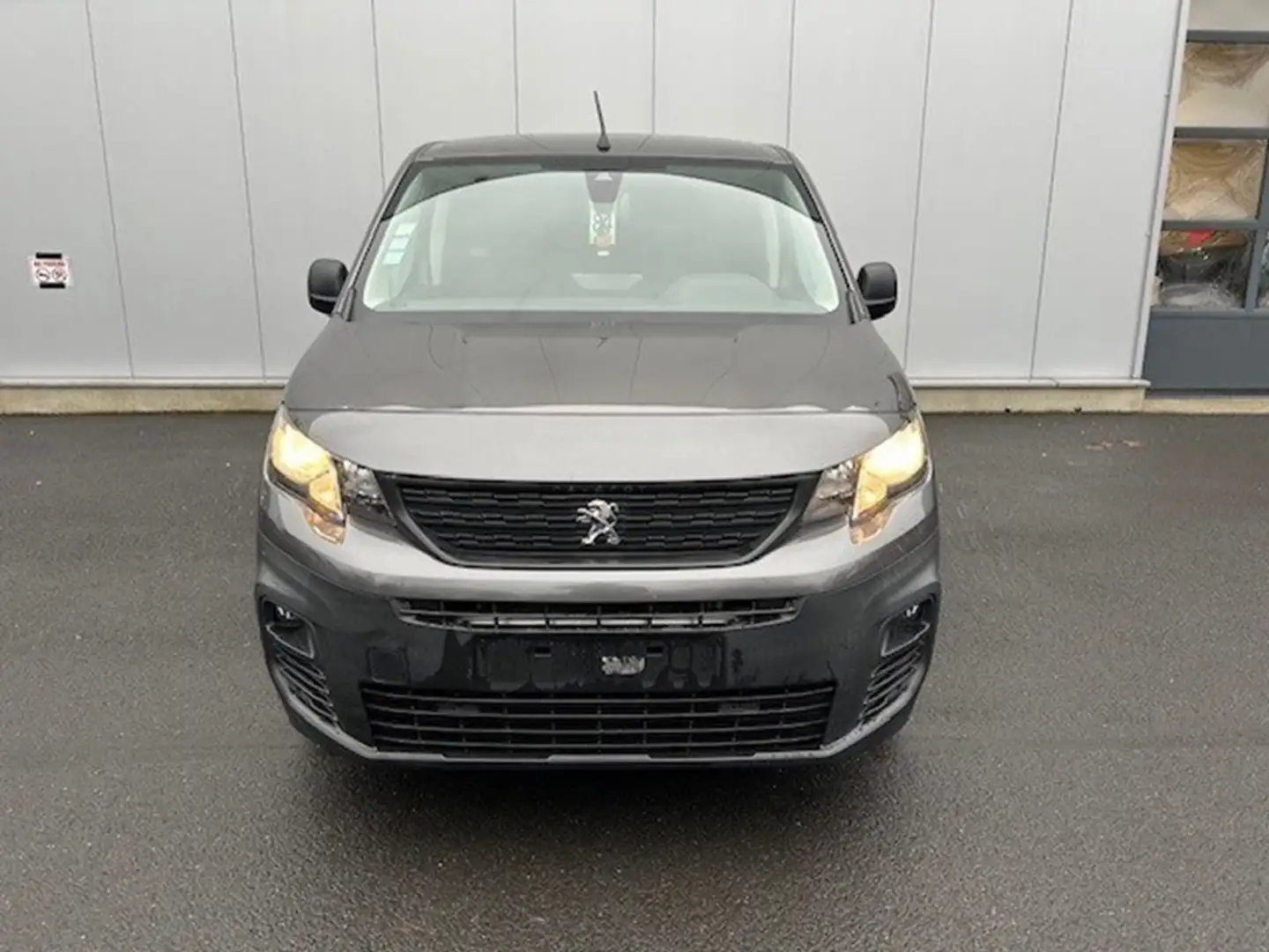 Peugeot Partner Standard L1 Heavy BlueHDI S/S Asphalt Gris - 2