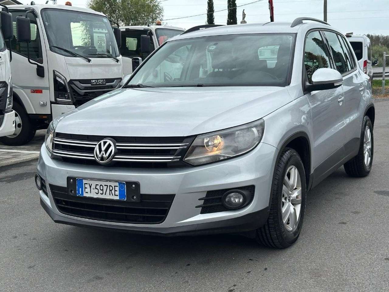 Volkswagen Tiguan 1.4 TSI 122 CV Business