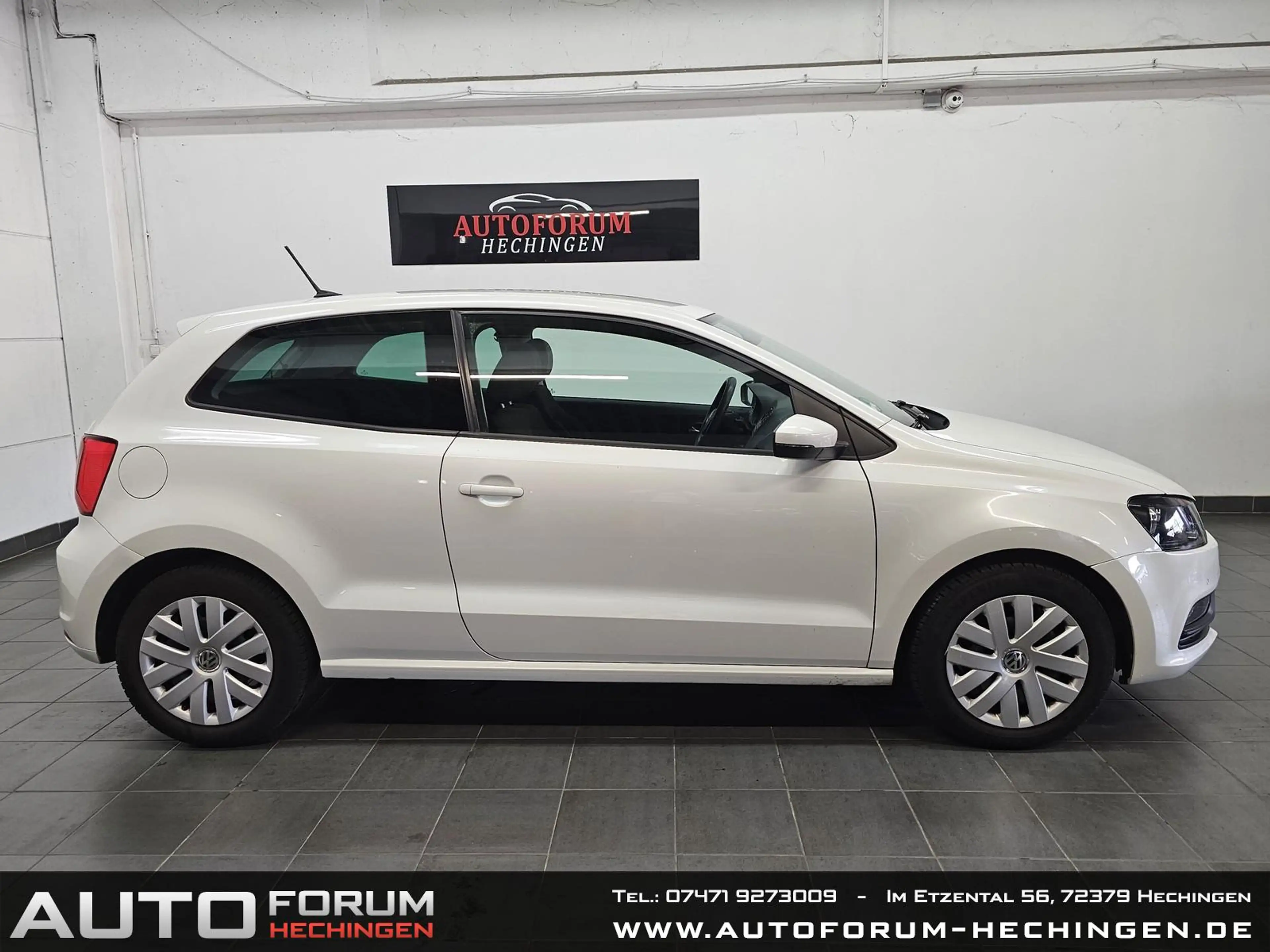 Volkswagen Polo V Navi Klima Tempomat — photo 7