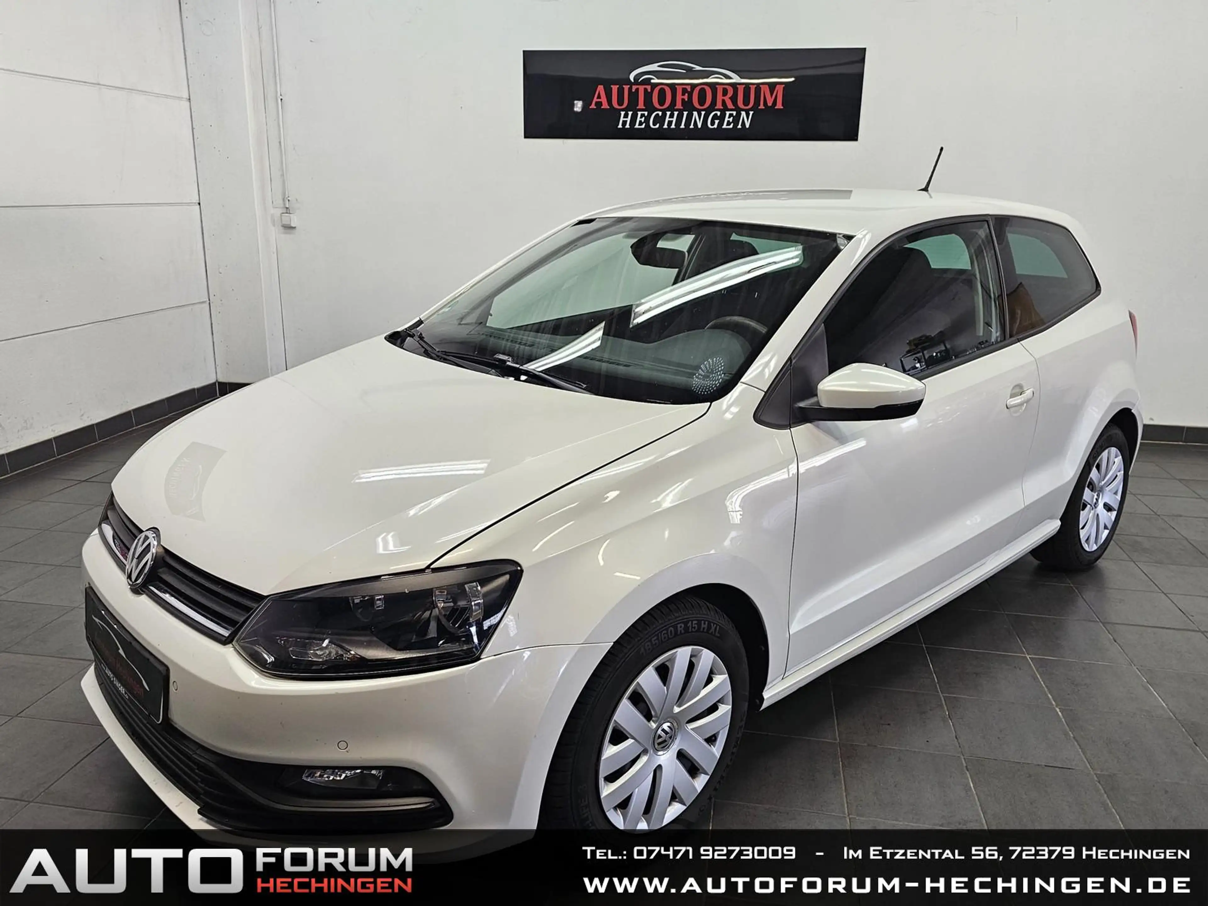 Volkswagen Polo V Navi Klima Tempomat — photo 3