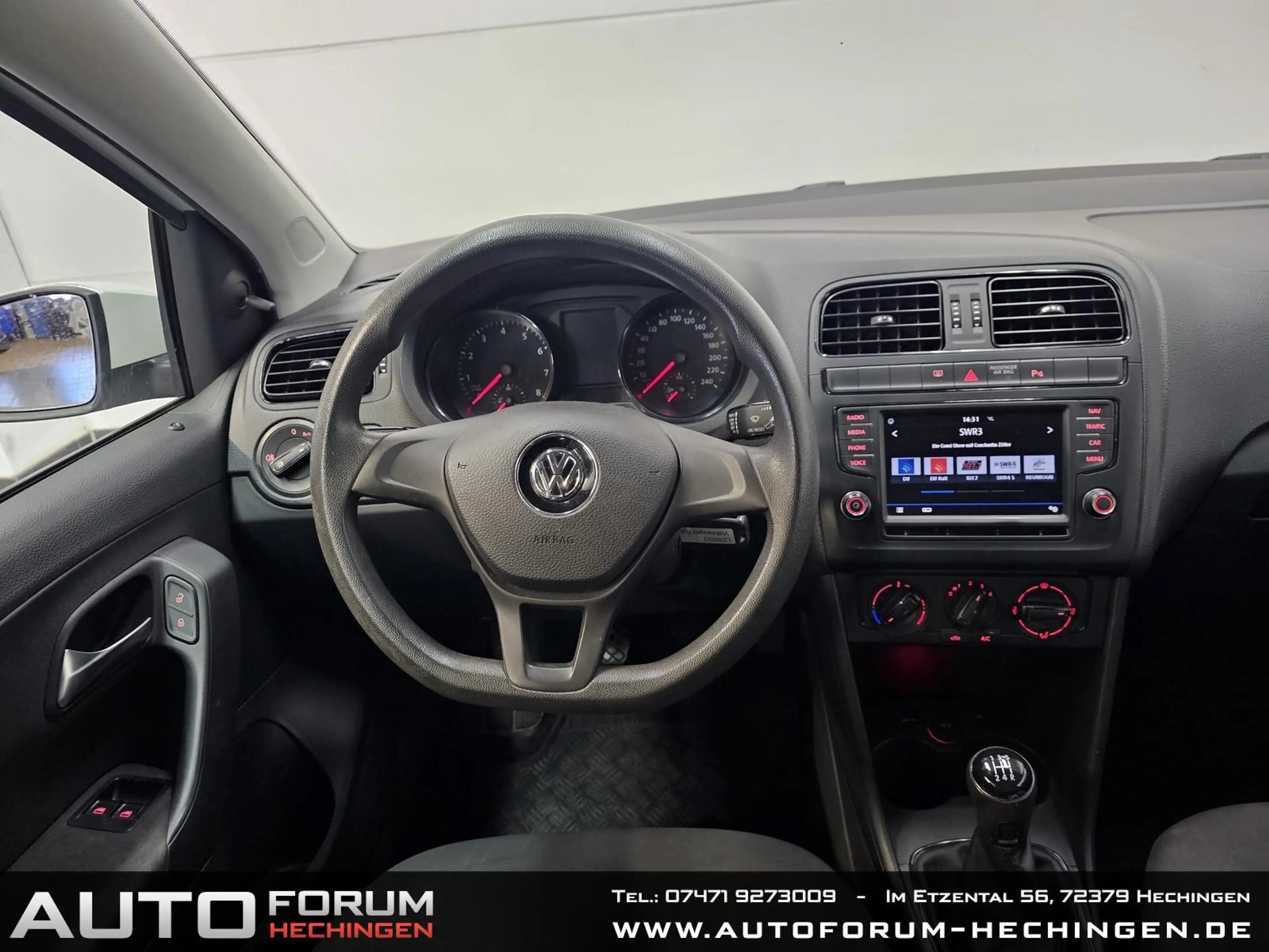 Volkswagen Polo V Navi Klima Tempomat — photo 10