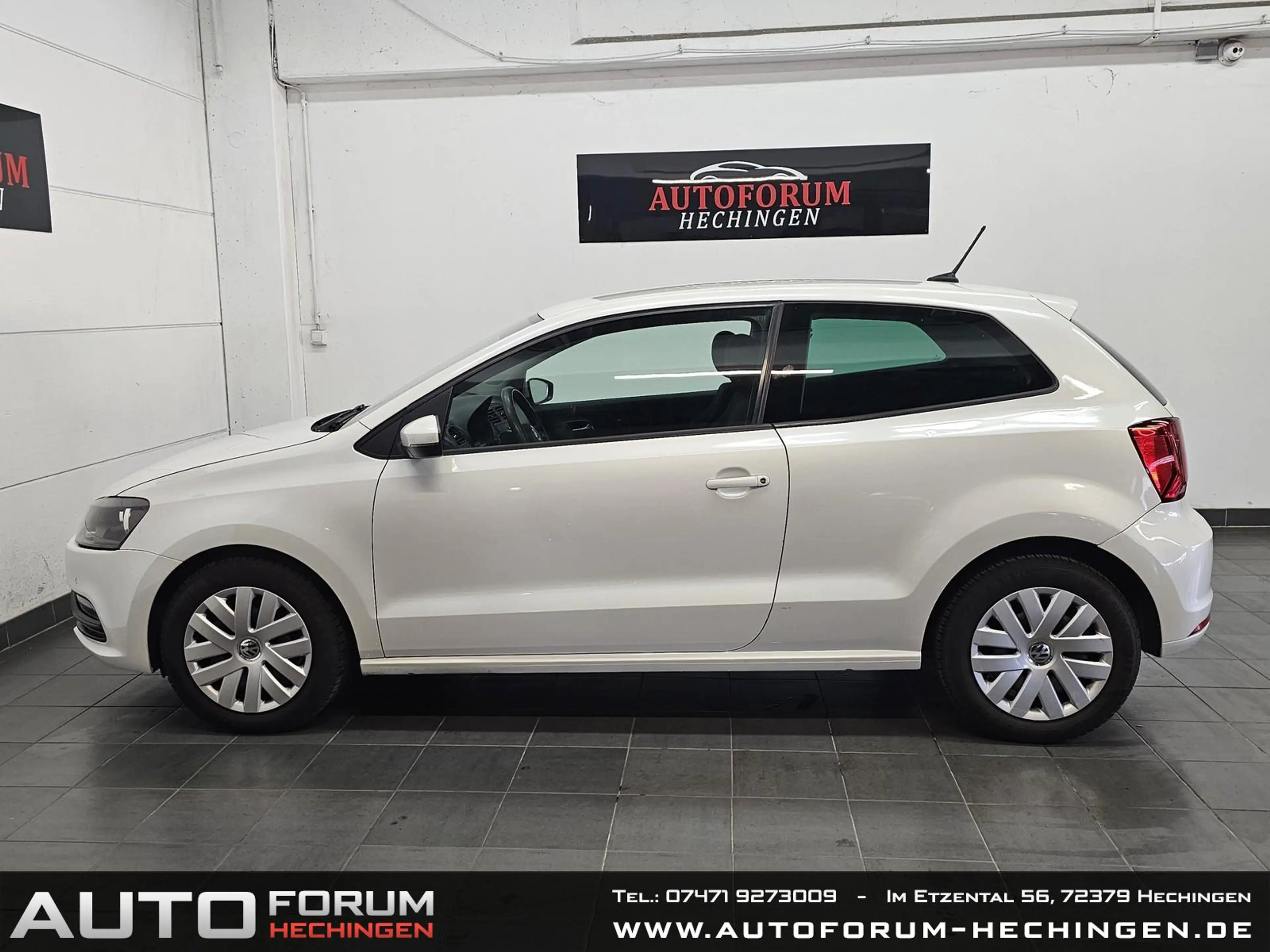 Volkswagen Polo V Navi Klima Tempomat — photo 8