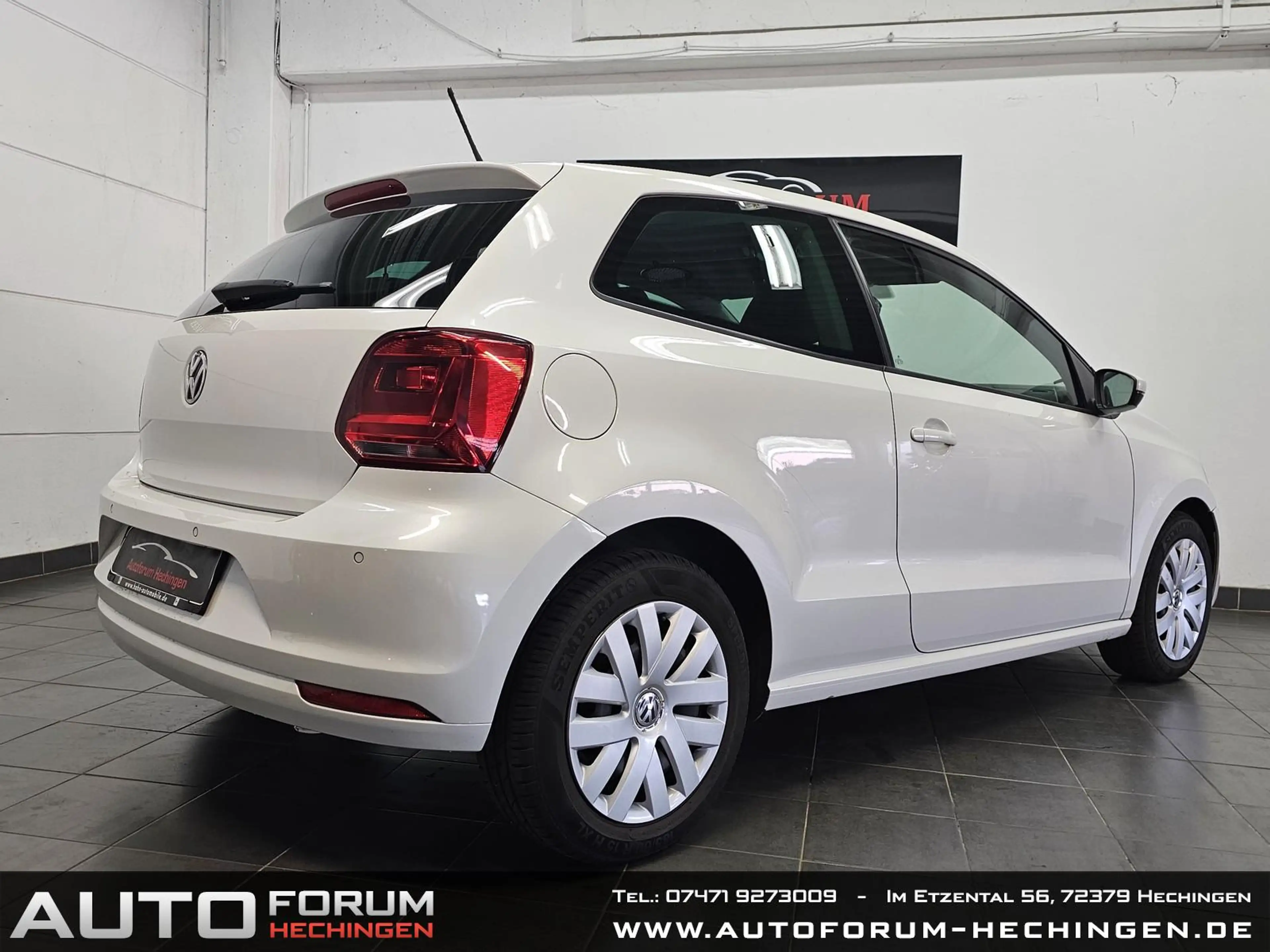Volkswagen Polo V Navi Klima Tempomat — photo 6