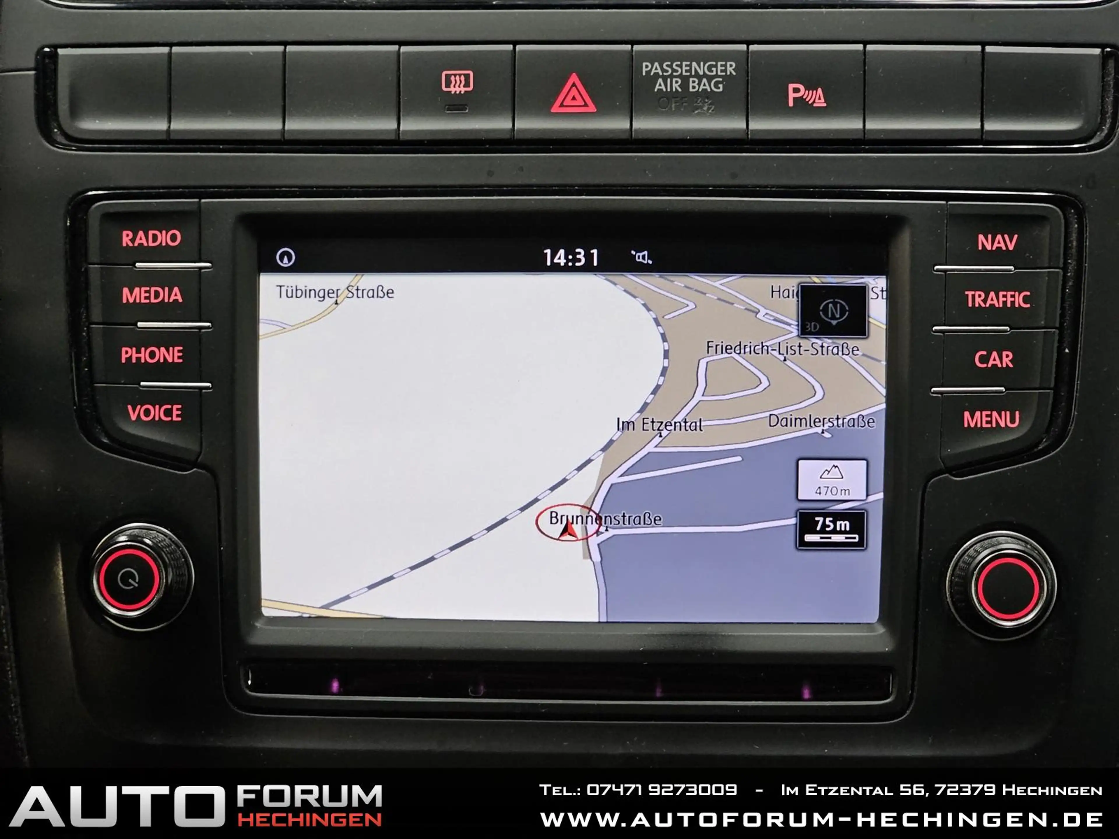 Volkswagen Polo V Navi Klima Tempomat — photo 12