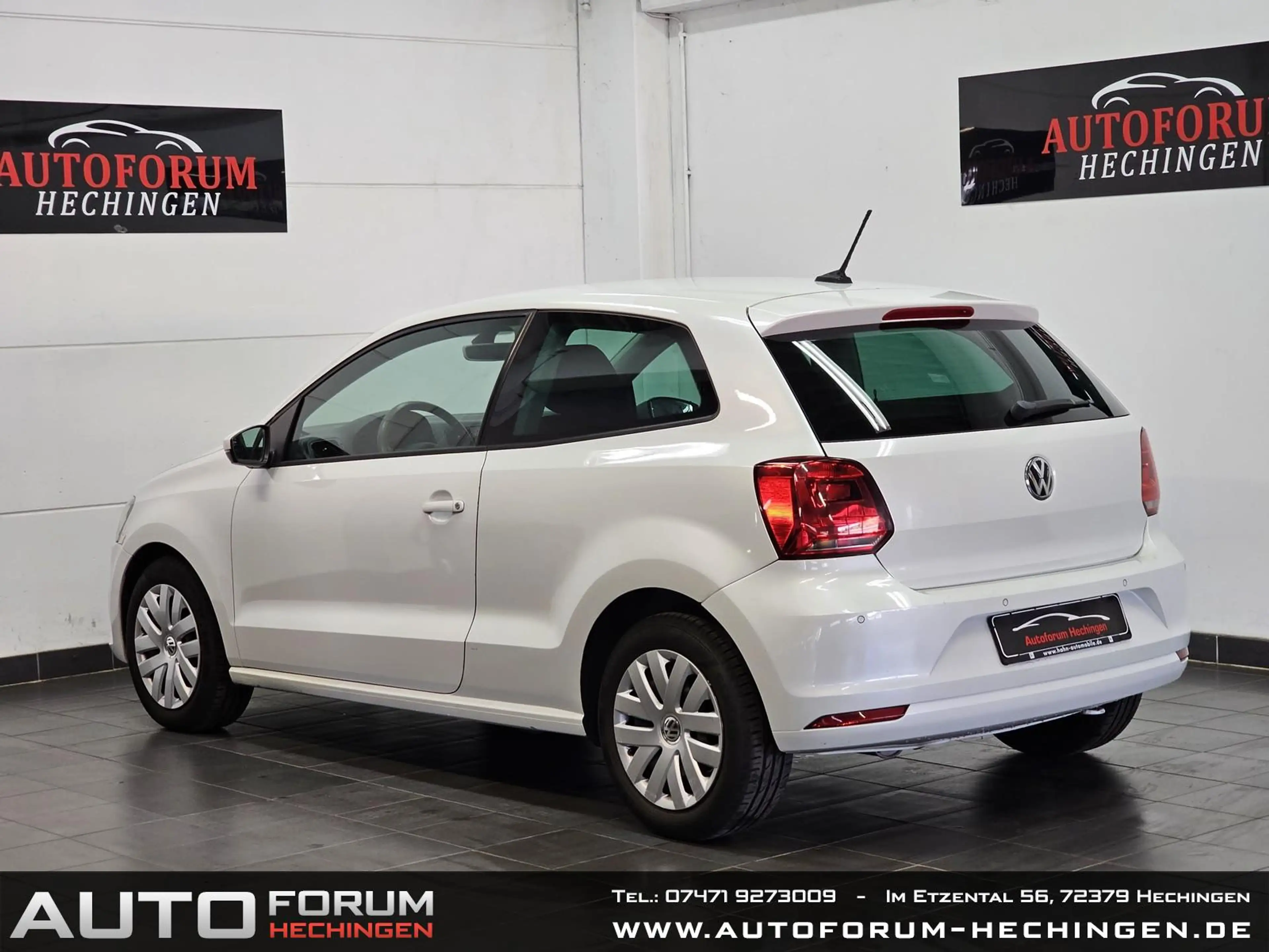 Volkswagen Polo V Navi Klima Tempomat — photo 4