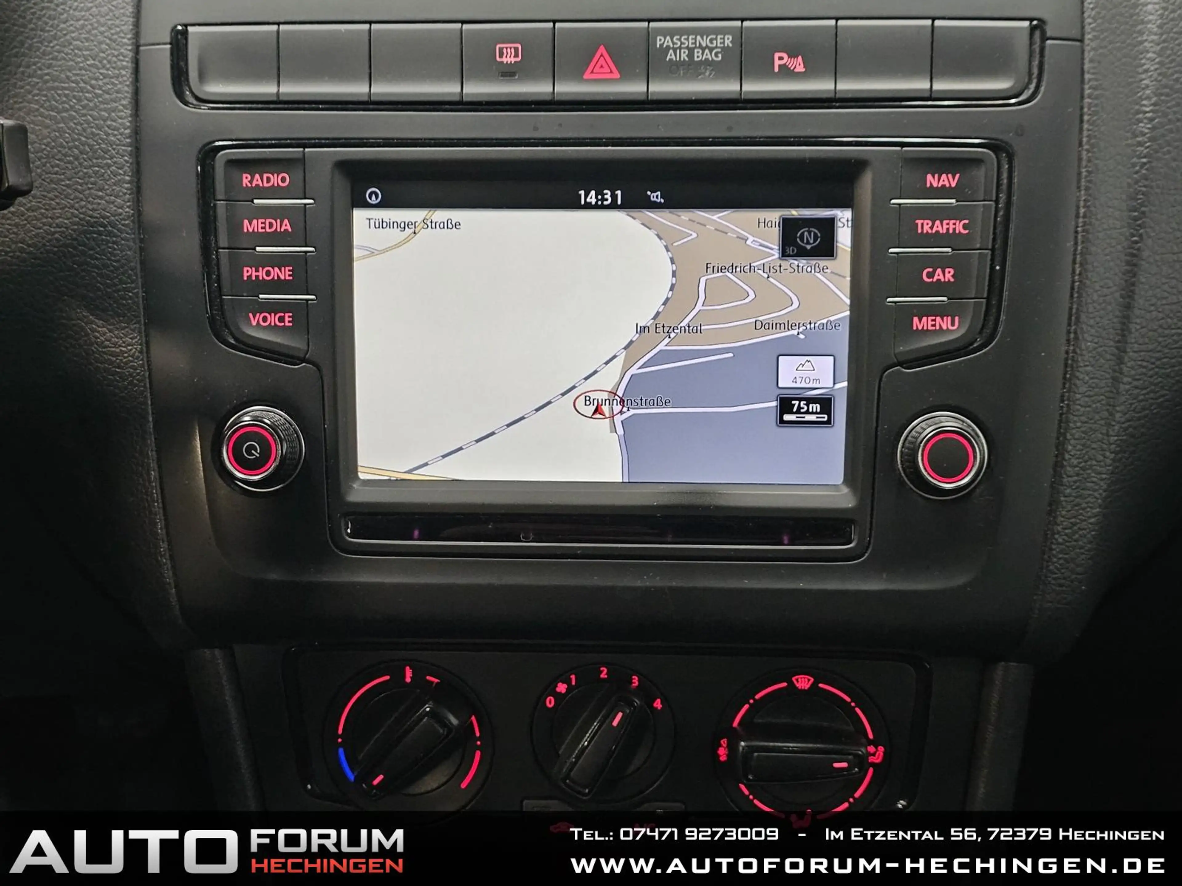 Volkswagen Polo V Navi Klima Tempomat — photo 13