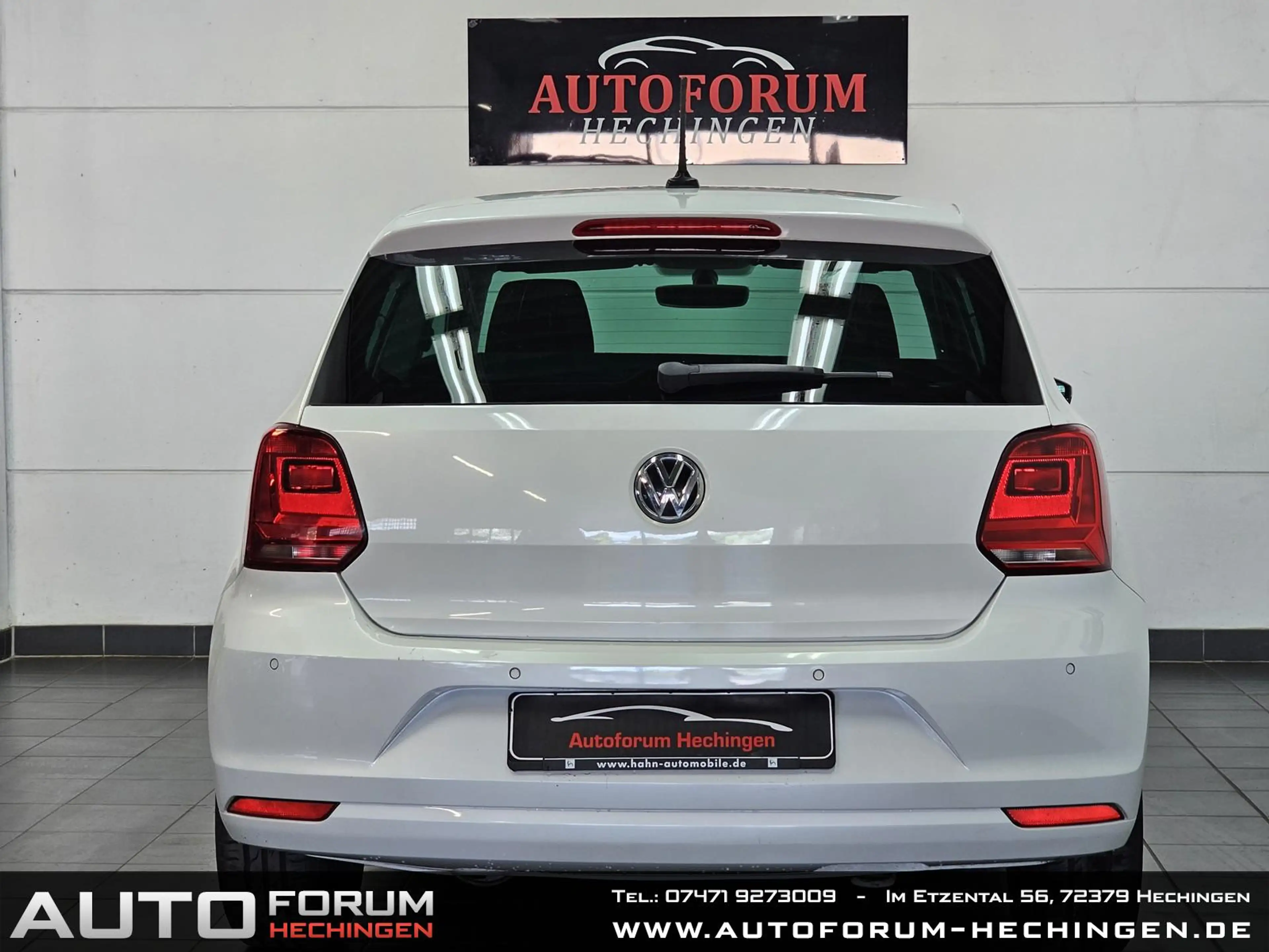 Volkswagen Polo V Navi Klima Tempomat — photo 5