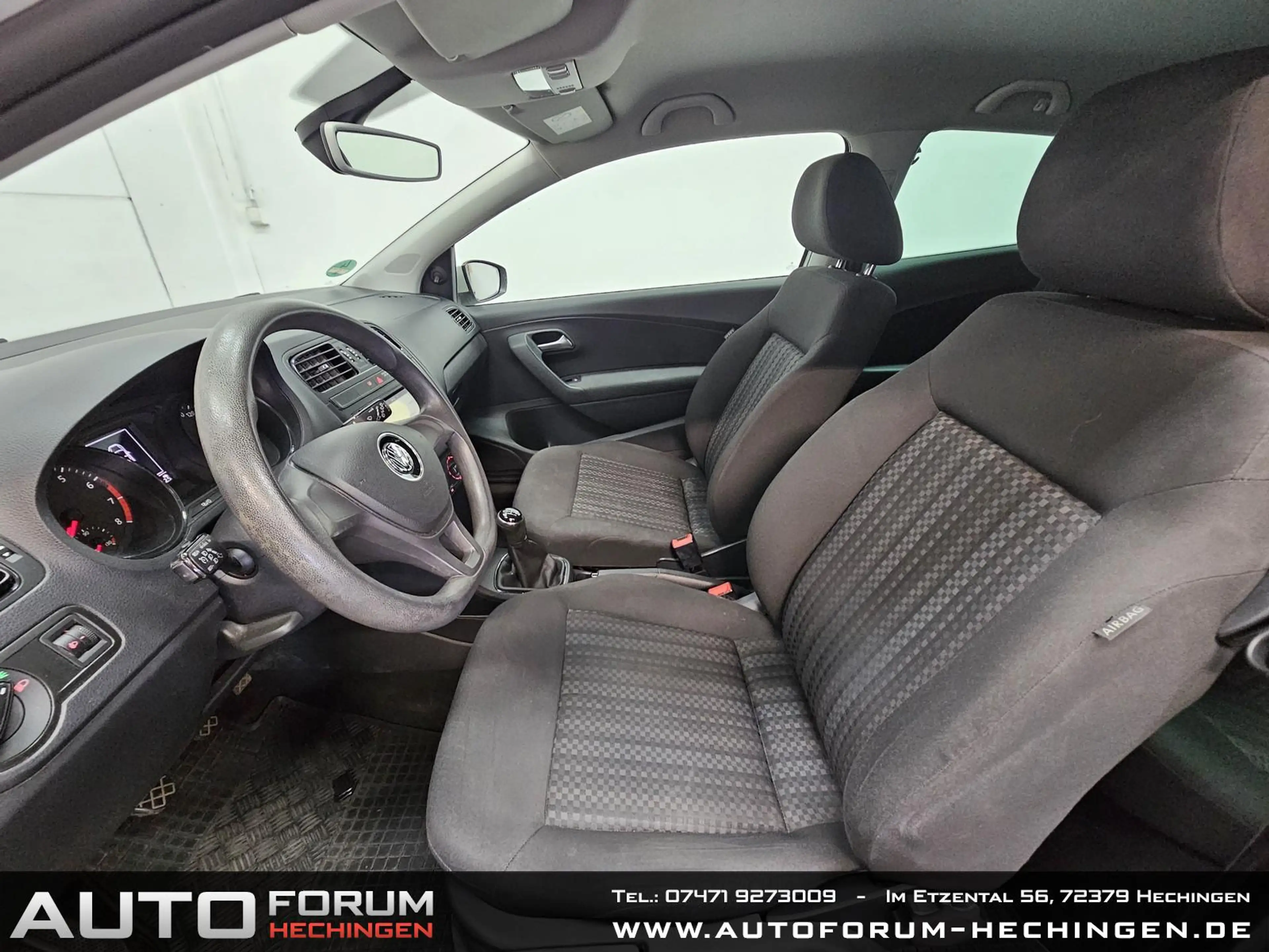 Volkswagen Polo V Navi Klima Tempomat — photo 14