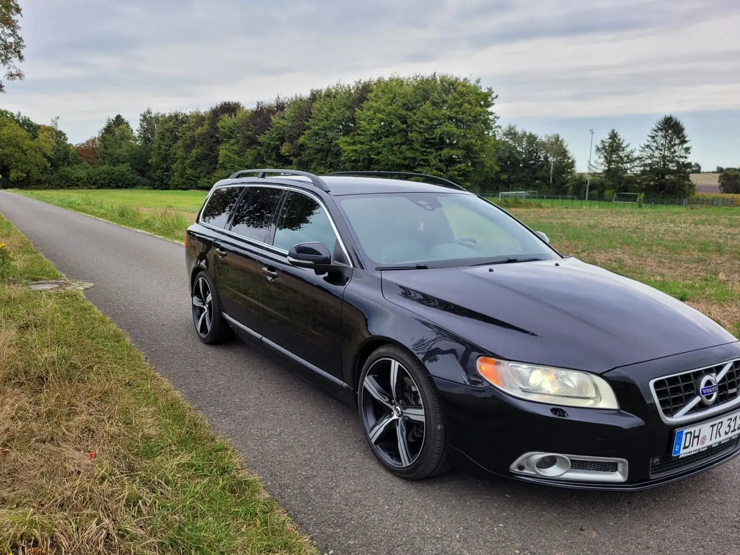 Volvo V70 D5 Geartronic Momentum - 2