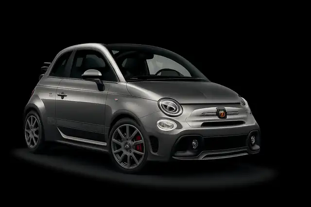 Abarth 695C Rivale Rivale