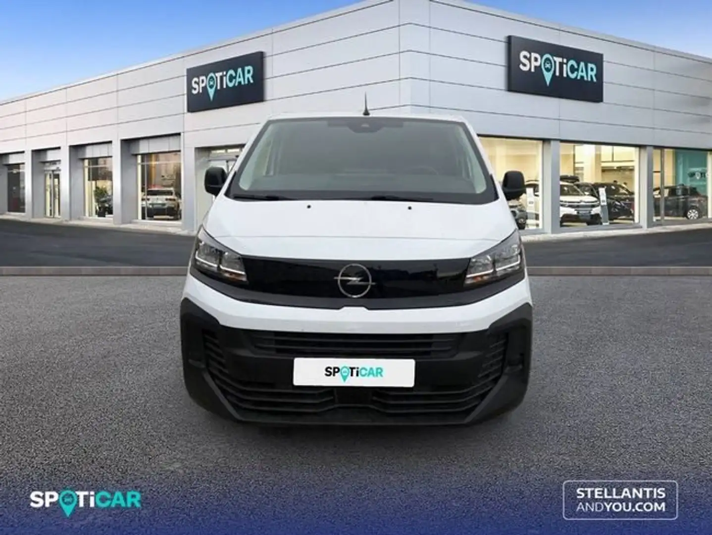 Opel Vivaro 1.5 BlueHDi 88kW (120CV) - Blanco - 2