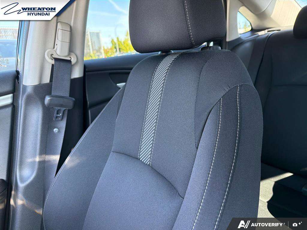 2017 Honda Civic LX Automatic, A/C, power group, Active Cruise, bac thumb 19