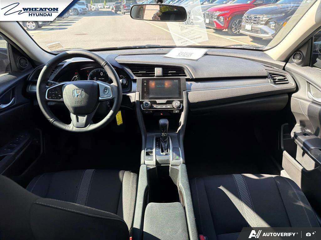 2017 Honda Civic LX Automatic, A/C, power group, Active Cruise, bac thumb 23