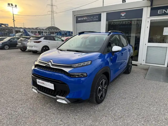 Citroen C3 Aircross 1ª s. - C3 Aircross PureTech 110 S&S You