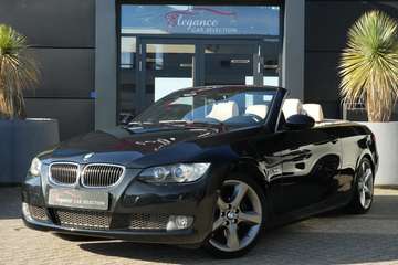 3-serie Cabrio 335i High Executive 306pk Navigatie