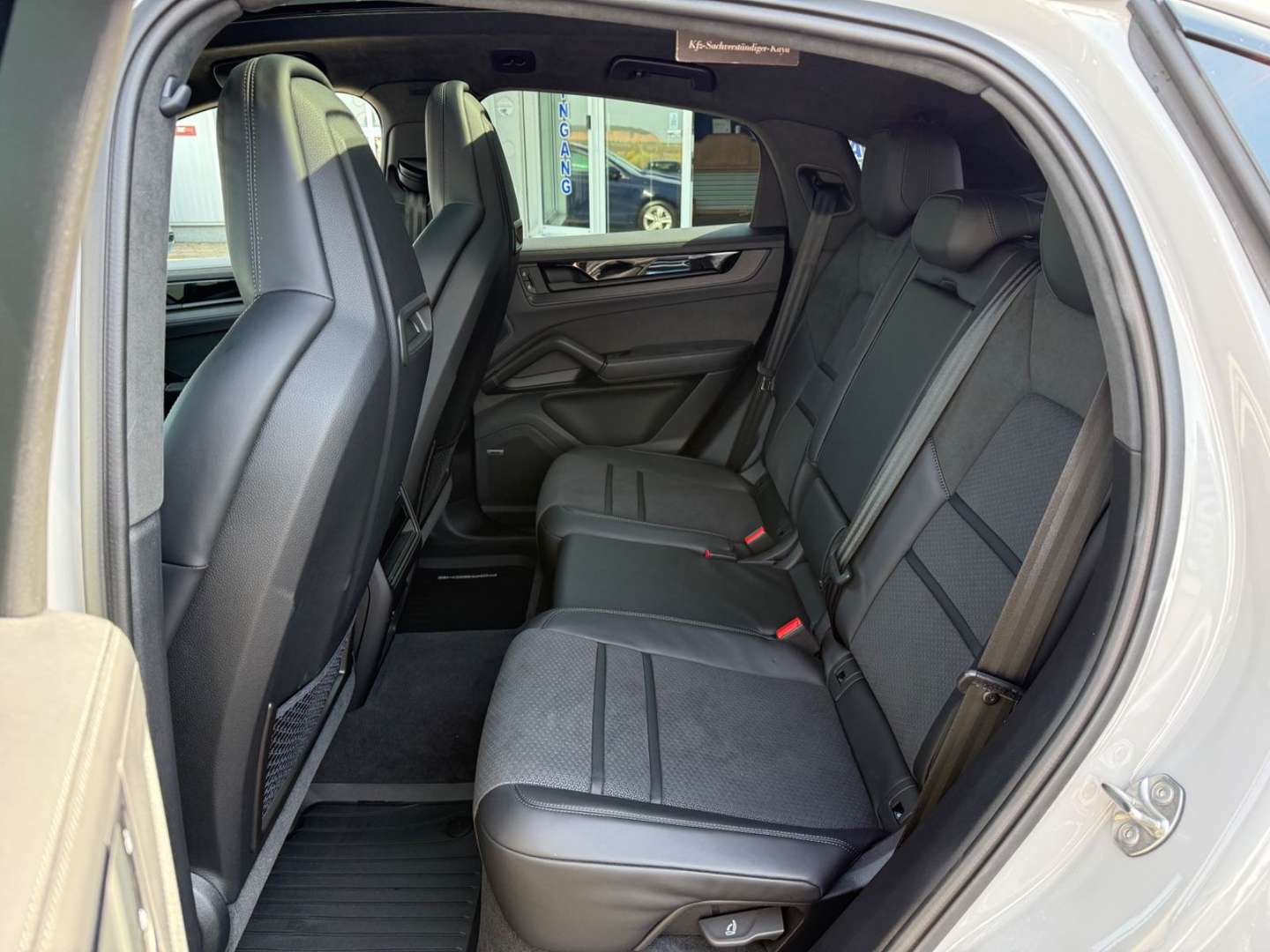 Porsche Cayenne II Coupe GTS - 2024 - Joinsteer - #11