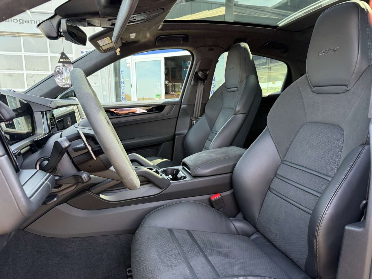 Porsche Cayenne II Coupe GTS - 2024 - Joinsteer - #9