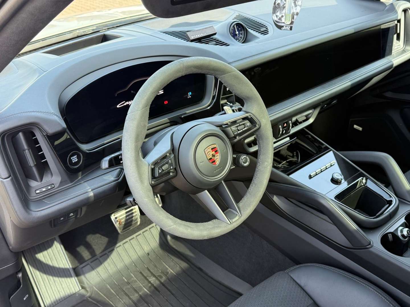 Porsche Cayenne II Coupe GTS - 2024 - Joinsteer - #8