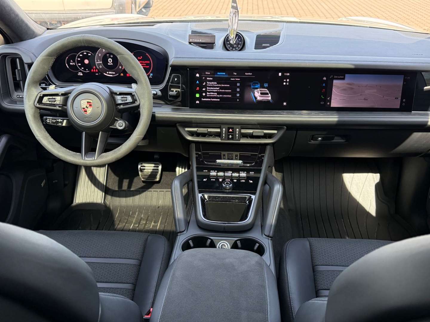 Porsche Cayenne II Coupe GTS - 2024 - Joinsteer - #30