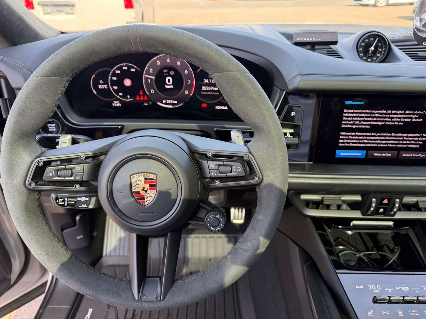 Porsche Cayenne II Coupe GTS - 2024 - Joinsteer - #17