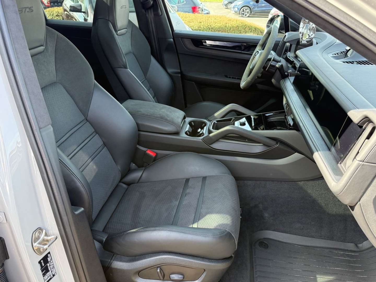 Porsche Cayenne II Coupe GTS - 2024 - Joinsteer - #15