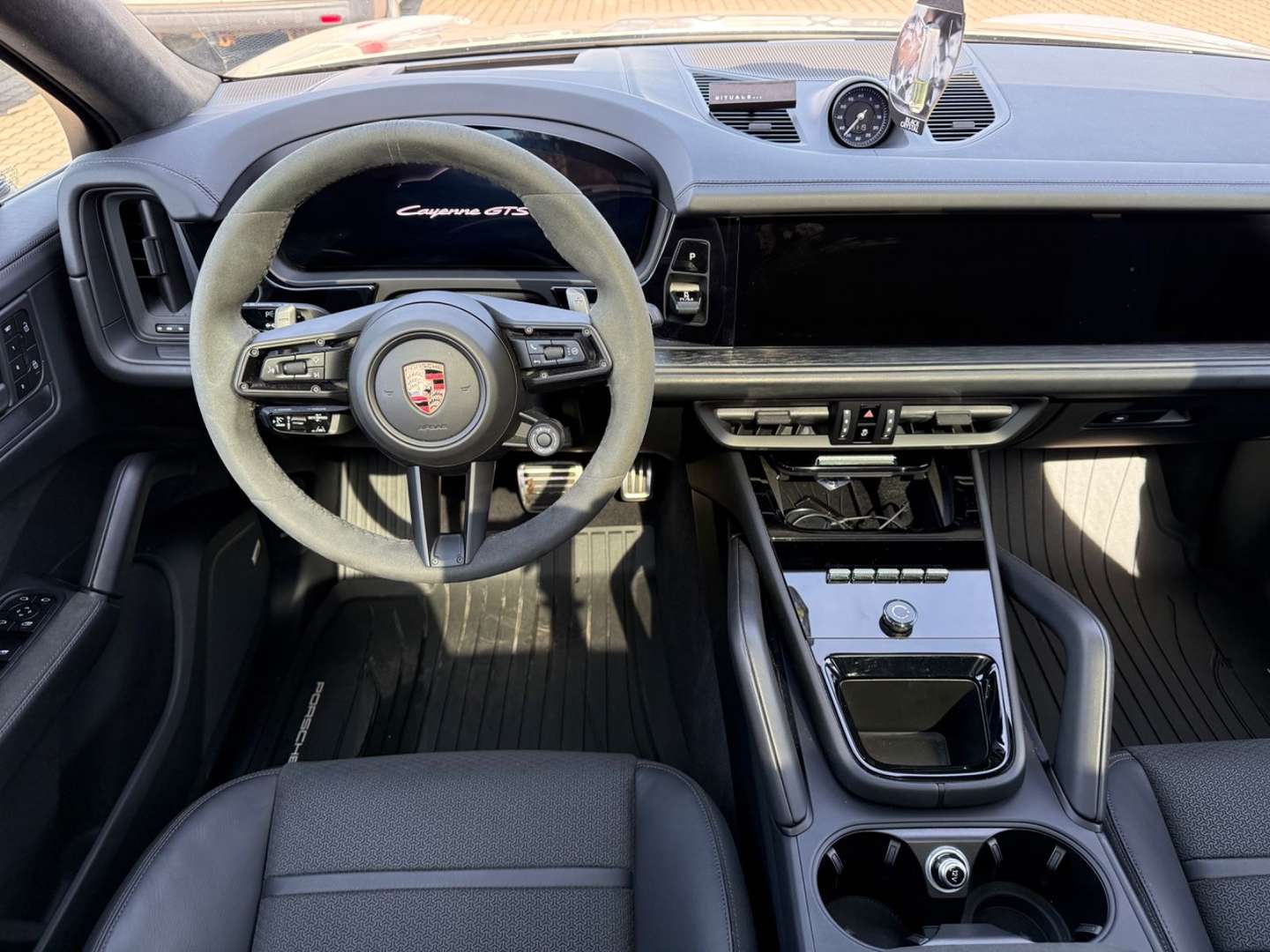 Porsche Cayenne II Coupe GTS - 2024 - Joinsteer - #12