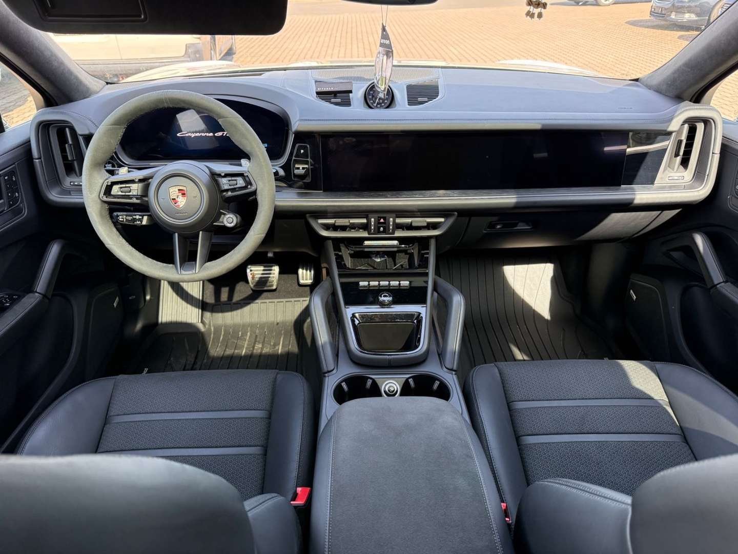 Porsche Cayenne II Coupe GTS - 2024 - Joinsteer - #10