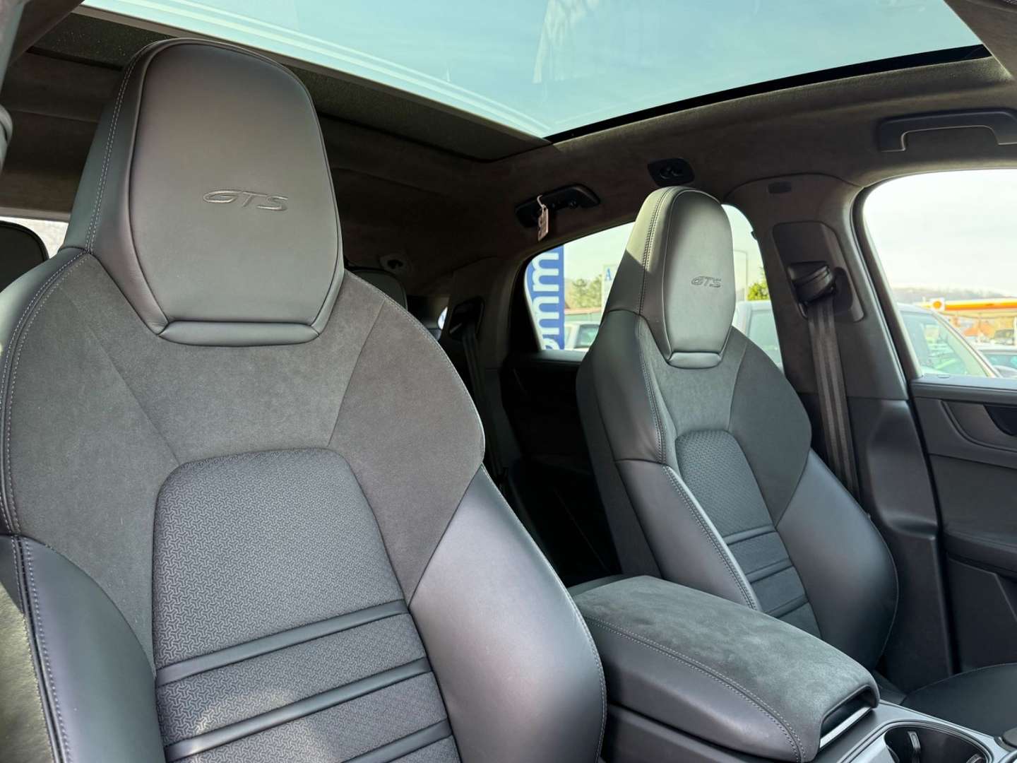 Porsche Cayenne II Coupe GTS - 2024 - Joinsteer - #16